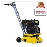 Tomahawk 8" Gas Concrete Scarifier Planer Grinder