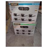 Defiant Bed & Bath, Hall & Closet Door Knobs