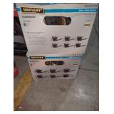 2 Defiant Bed and Bath Door Knobs