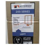 Anderson Gliding Patio Door Kit