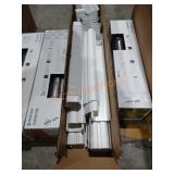 Mini Split Line Set Cover 3"W 17.7