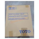 TOTO Soft Close Toilet Seat