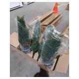 Artificial Potted Plant (2)