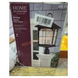 HDC Brimfield Exterior Post Lantern