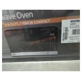 LG Microwave Oven 0.9cu.ft/ 1000W