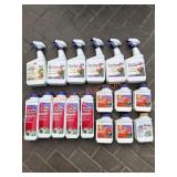 275-dollar Value Box Of Insecticides And