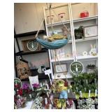 Hanging Turtle And Frog