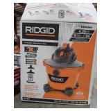 Ridgid 9Gal Wet Dry Vacuum