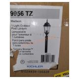 Madison 1-Light Outdoor Post Lantern