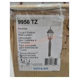 Madison 1-Light Outdoor Post Lantern