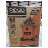 Ridgid 16Gal Wet Dry Vacuum