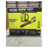 Ryobi 40V HP Backpack Hand Held Blower Kit