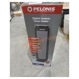 Pelonis Digital Ceramic Tower Heater