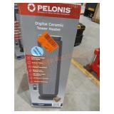 Pelonis Digital Ceramic Tower Heater