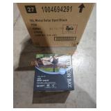 (4)LED Black Spot Light