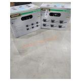 Hall and Closet Handles