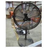 CE Pedestal Fan