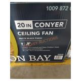 20" Conyer Ceiling Fan
