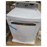 Kenmore Dryer,Damaged