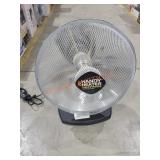 Handy Heater Parabolic Space Heater,Damaged