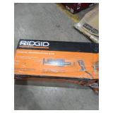 Ridgid Orbital Reciprocating Saw