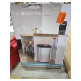 Ninestars 13 Gallons Trash Can