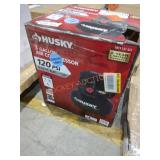 Husky 3 Gallon Air Compressor