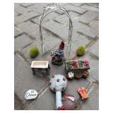 Fairy Garden Items