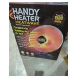 Handy Heater Heatwave