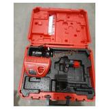 Milwaukee Carrying Case with M12 Battery and