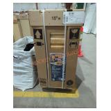 Hampton Bay 15" x 24" x 34.5" Base Cabinet
