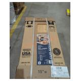 Hampton Bay 15" x 12" x 30" Wall Cabinet