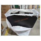 Vigoro Self-Watering Trough Planter, 28" x 13" x