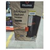 Pelonis Oil Filled Radiant Heater