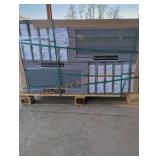 MSI Matte Smooth Gray Stone Look Porcelain Tiles