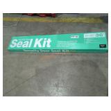 36" Security Door Seal Kit