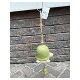 Box Of Mommy And Baby Ceramic Turtles