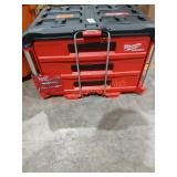 Milwaukee 3 Drawer Tool Box