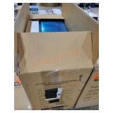 30" Glass Range Hood