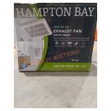 Exhaust Fan White