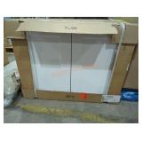 Hampton Bay 30" x 12" x 24" Wall  Cabinet