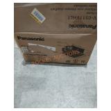 Panasonic Fan Heater Ventilator