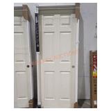 (1) 30" x 80" Interior Door