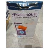 Whole House Water Filtration System