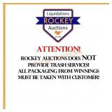 NO TRASH SERVICES PROVIDED