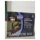 4-Pack Solar Pathway Lights