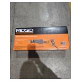 Ridgid Orbital Reciprocating Saw