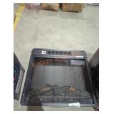 18" Fireplace Insert