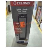 Pelonis Digital Ceramic Tower Heater
