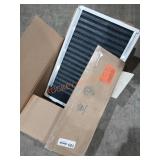 Activated Carbon Passive Window Air Purifier